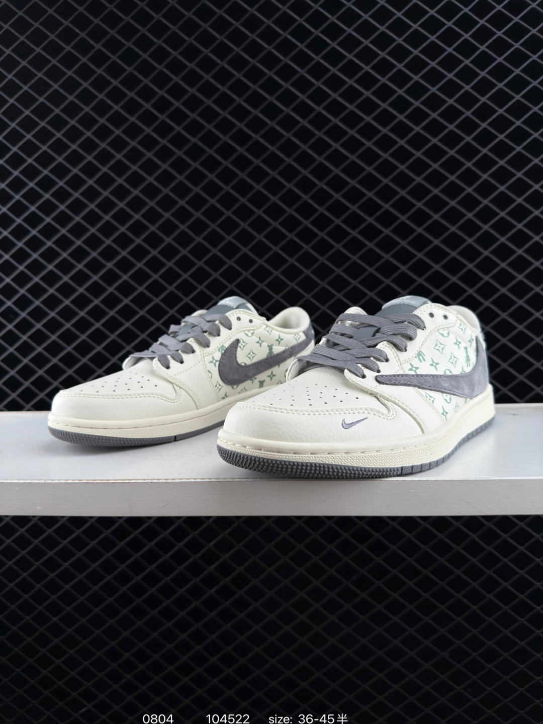 Travis Scott x Fragment Design x Jordan Air Jordan 1 Low OG SP